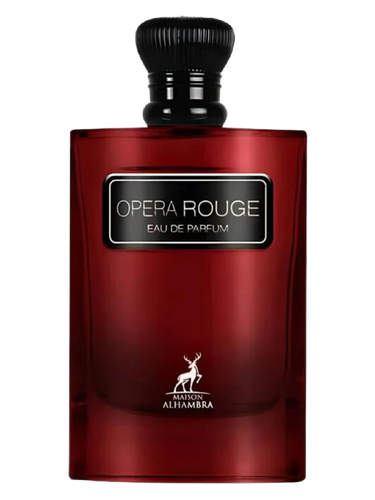 Opera Rouge Maison Alhambra